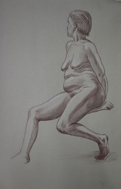 Chrislaceyart@gmail.com - Pose 1