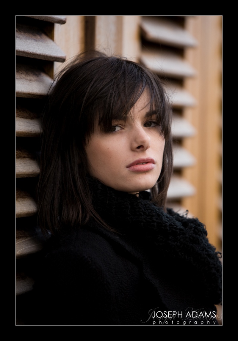 Joseph Adams Photograph