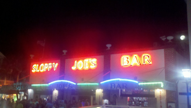 Rick Bourns - drunken eyes