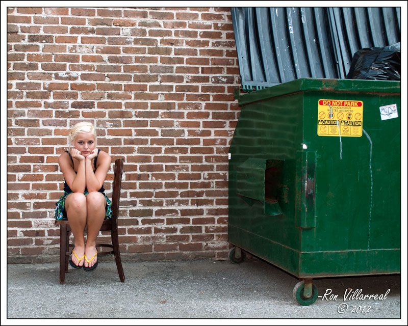 Ron Villarreal - Don't Throw Your Life Away