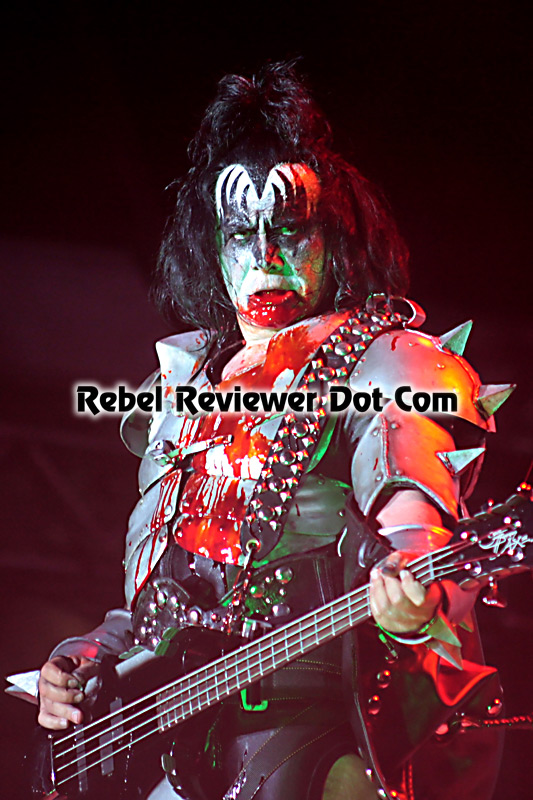 Forbulous Photography - Gene Simmons