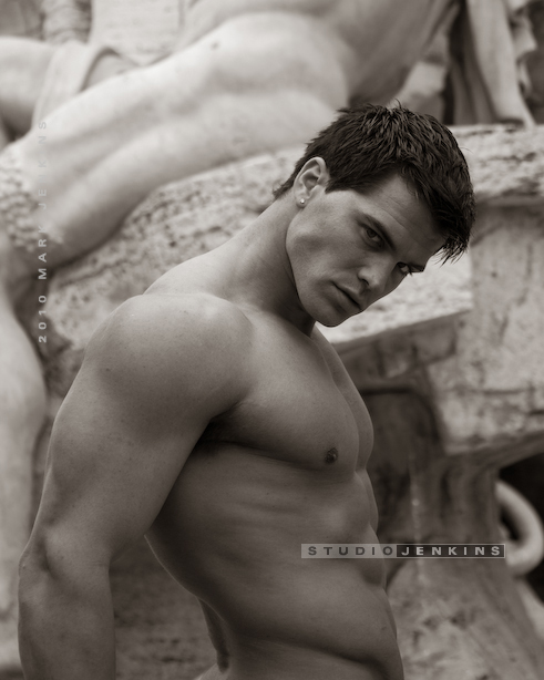Mark Jenkins Photo