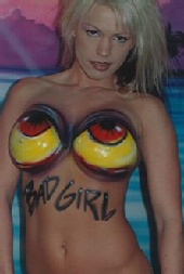 anything airbrushed
