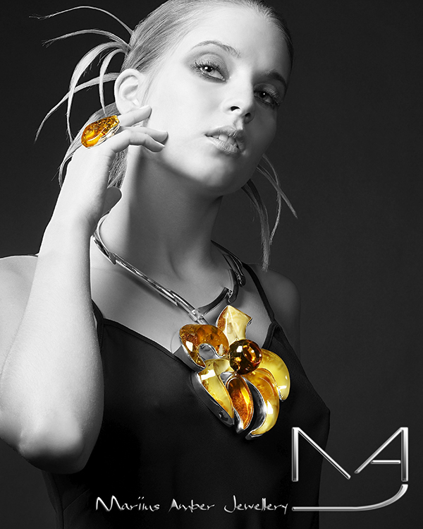 Marius Ambre - Princess collection