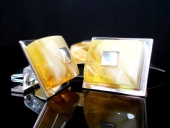 Marius Ambre - cufflinks
