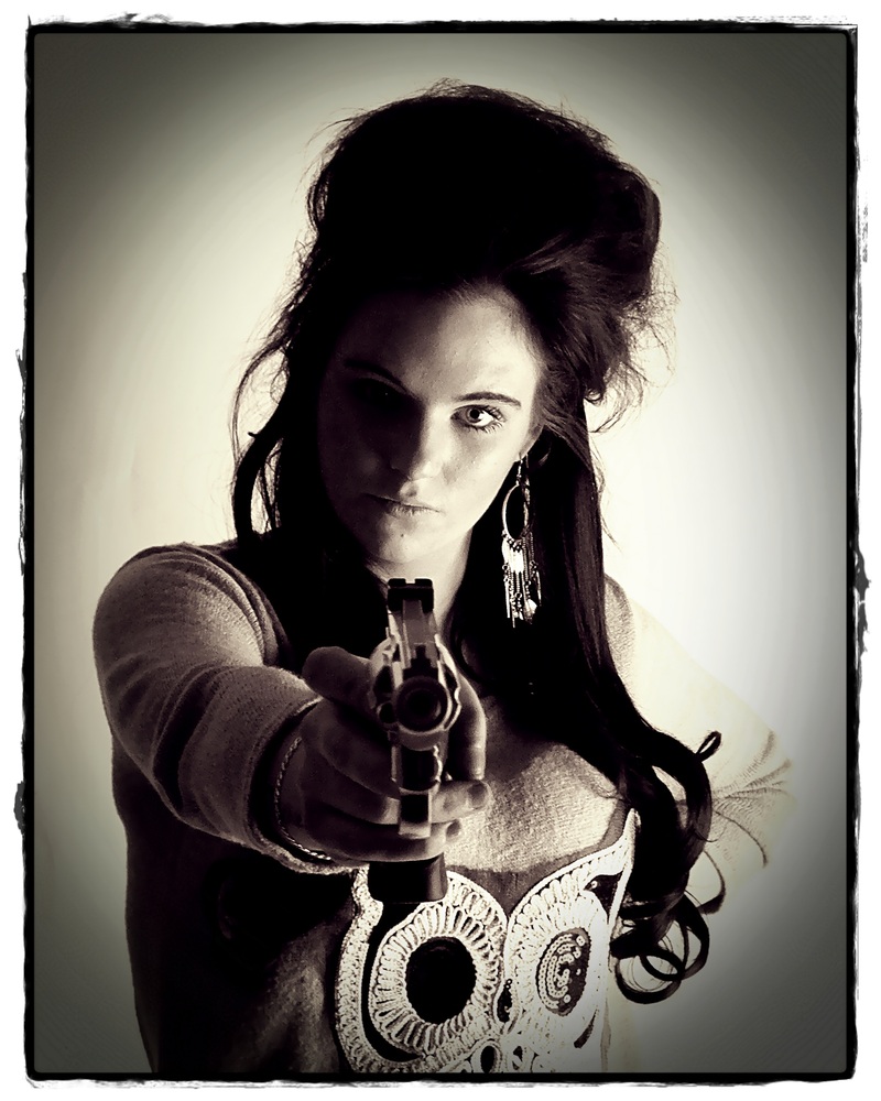 Thornheart Photography - angel of death