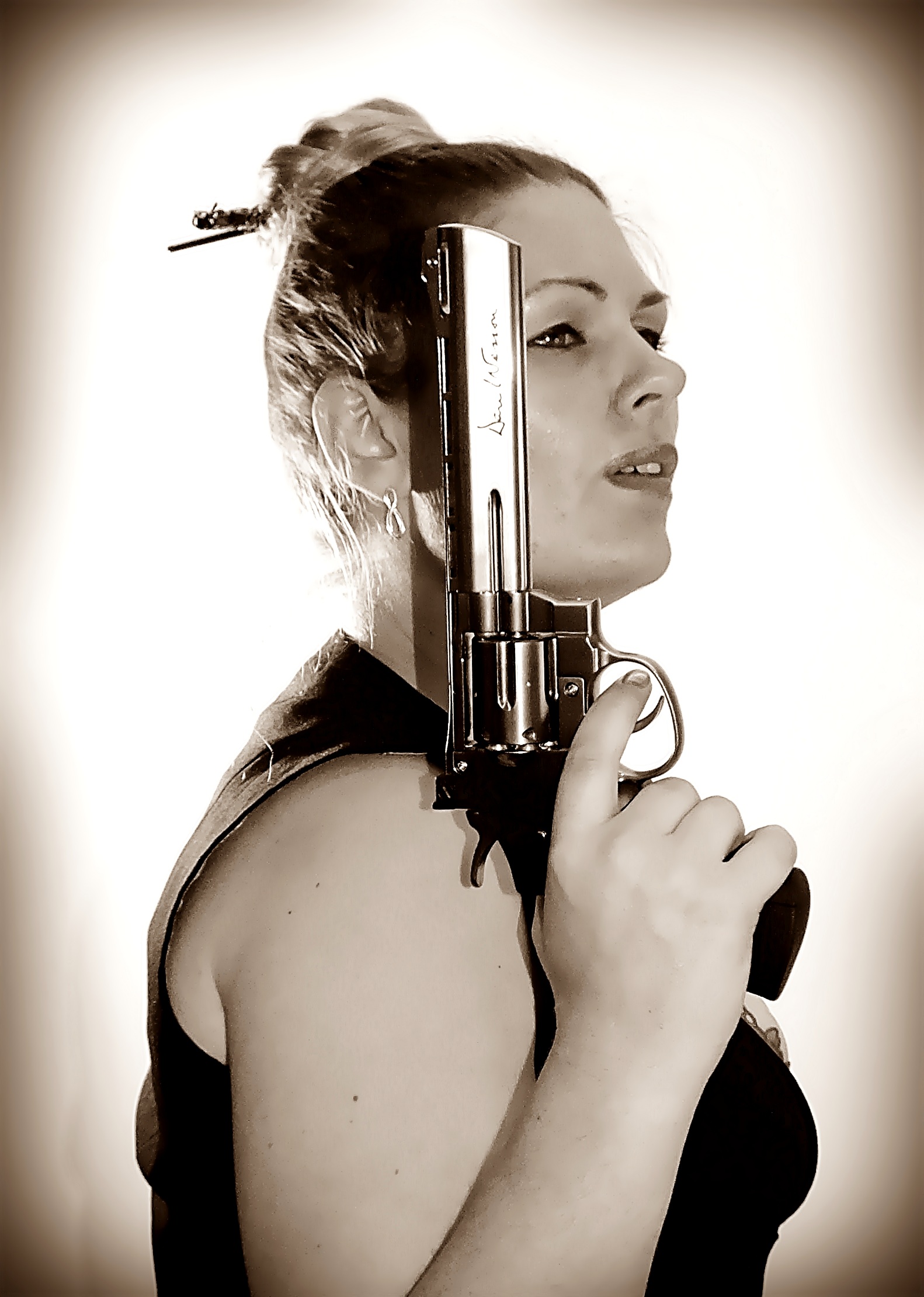 Thornheart Photography - ready for trouble