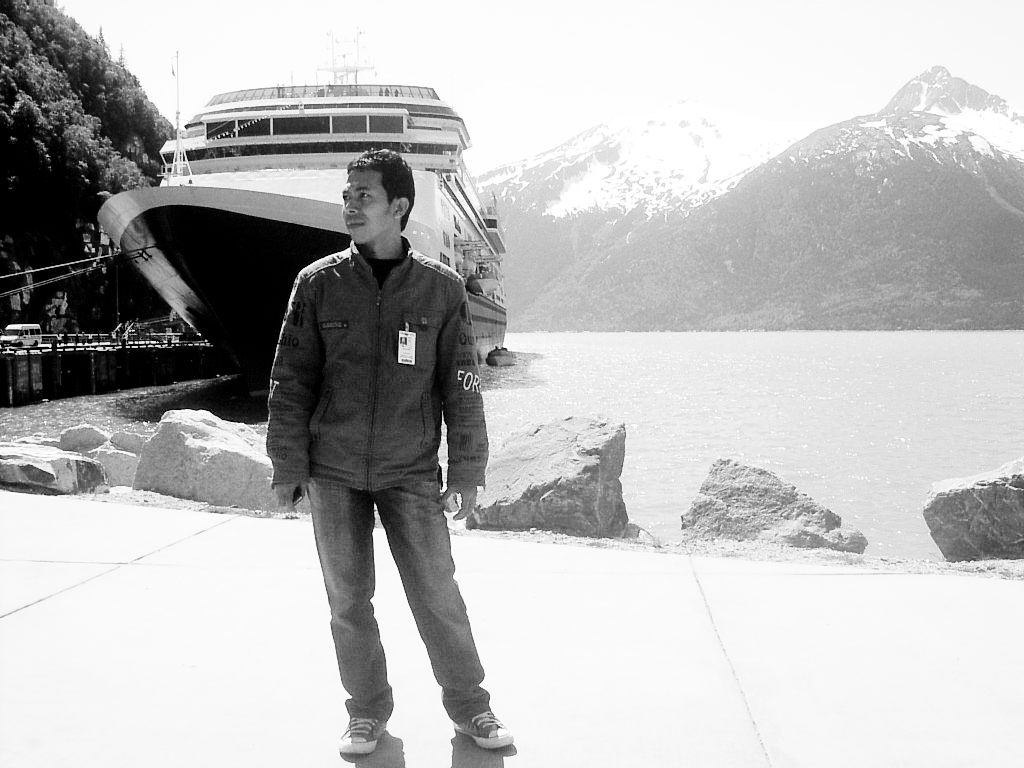 muftie - Skagway, AK