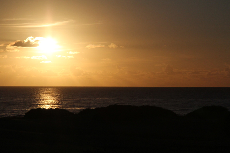 AP - Sunrise At Gran Canaria