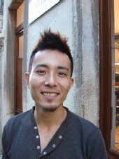 John - Faded Fauhawk