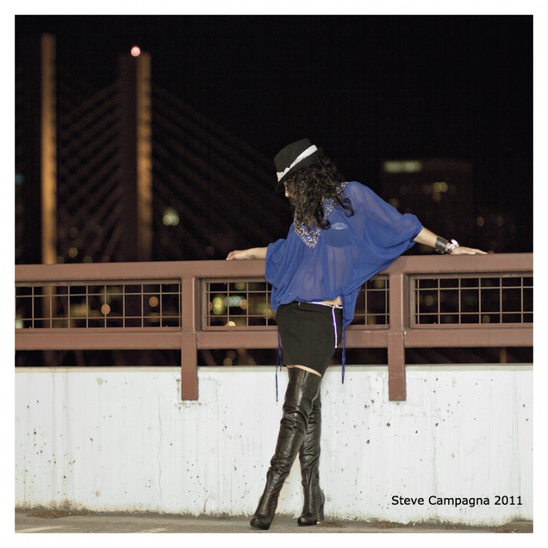 Steve Campagna - Shanda