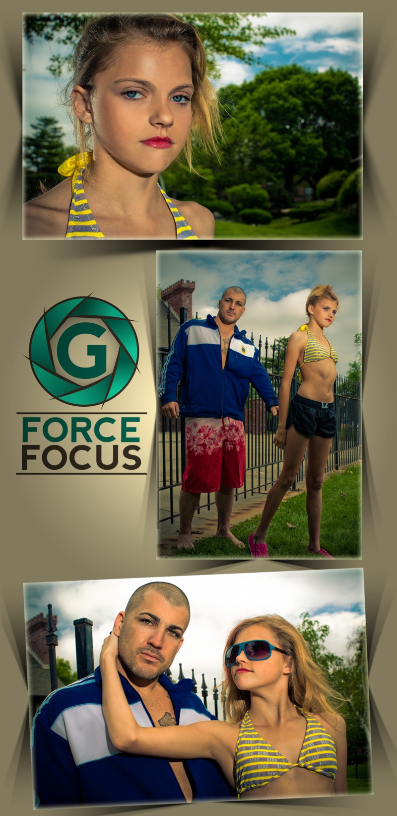 G FORCE FOCUS