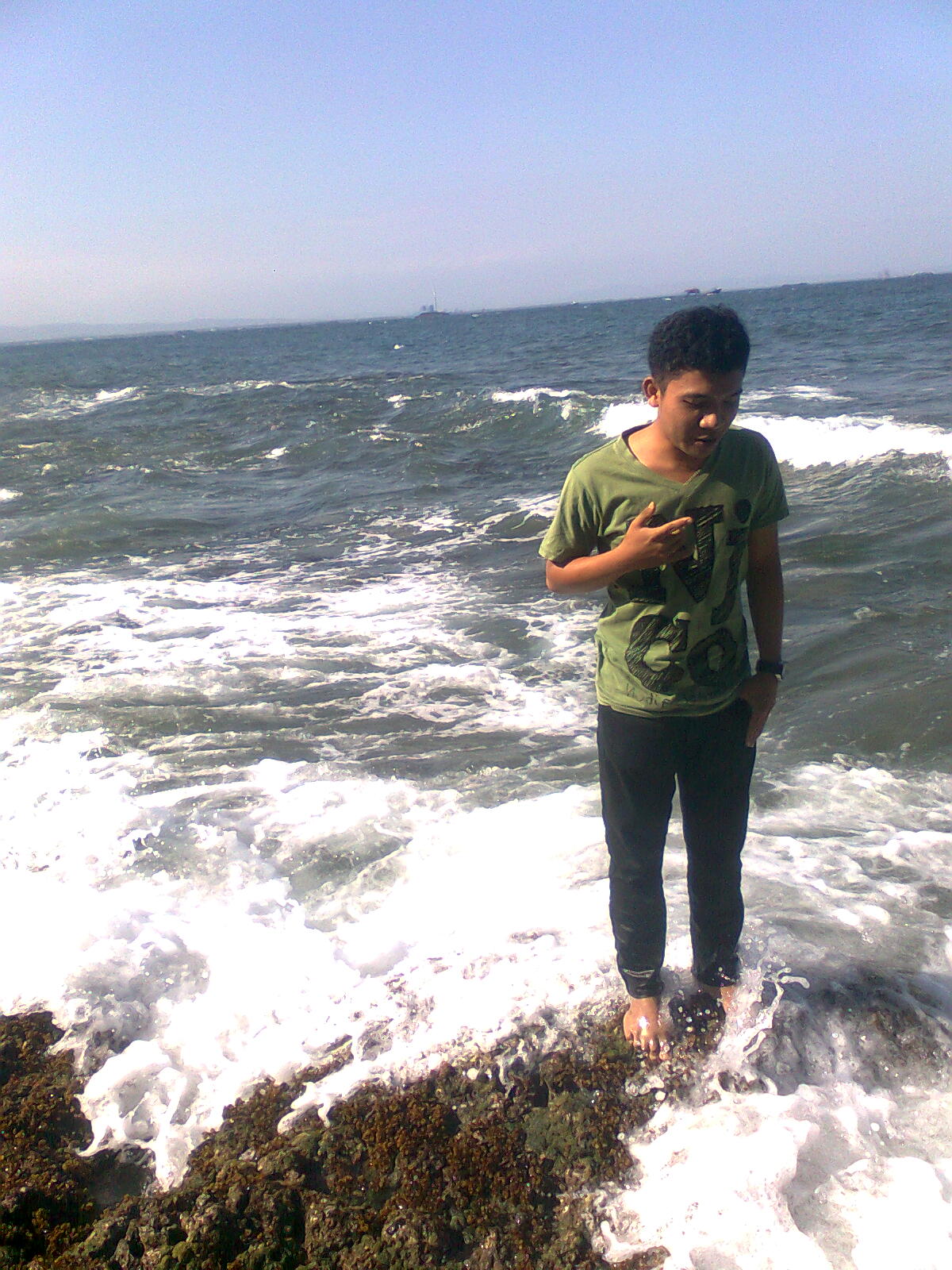 Scientizt Nurazt - At Pantai