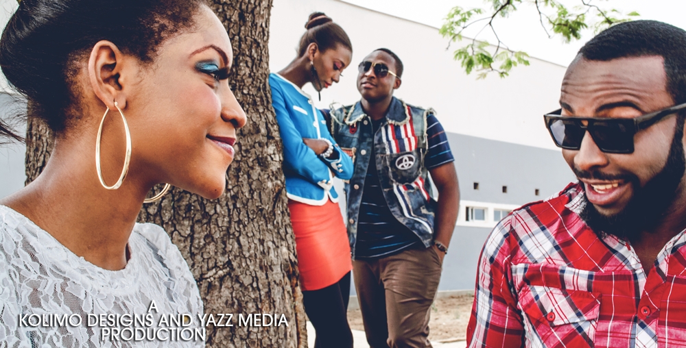 Kola Emmanuel - Avant Garde