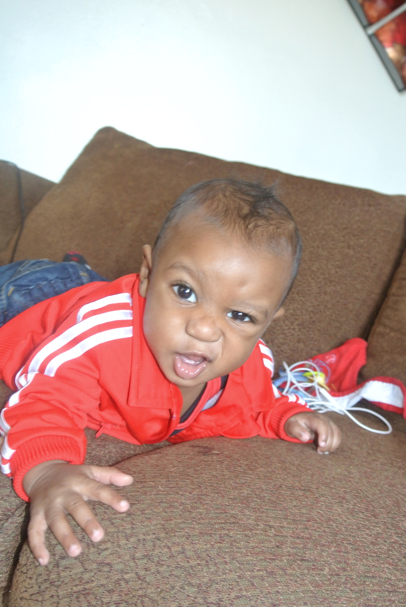 "Prince" - Get That Camera Outta My Face!