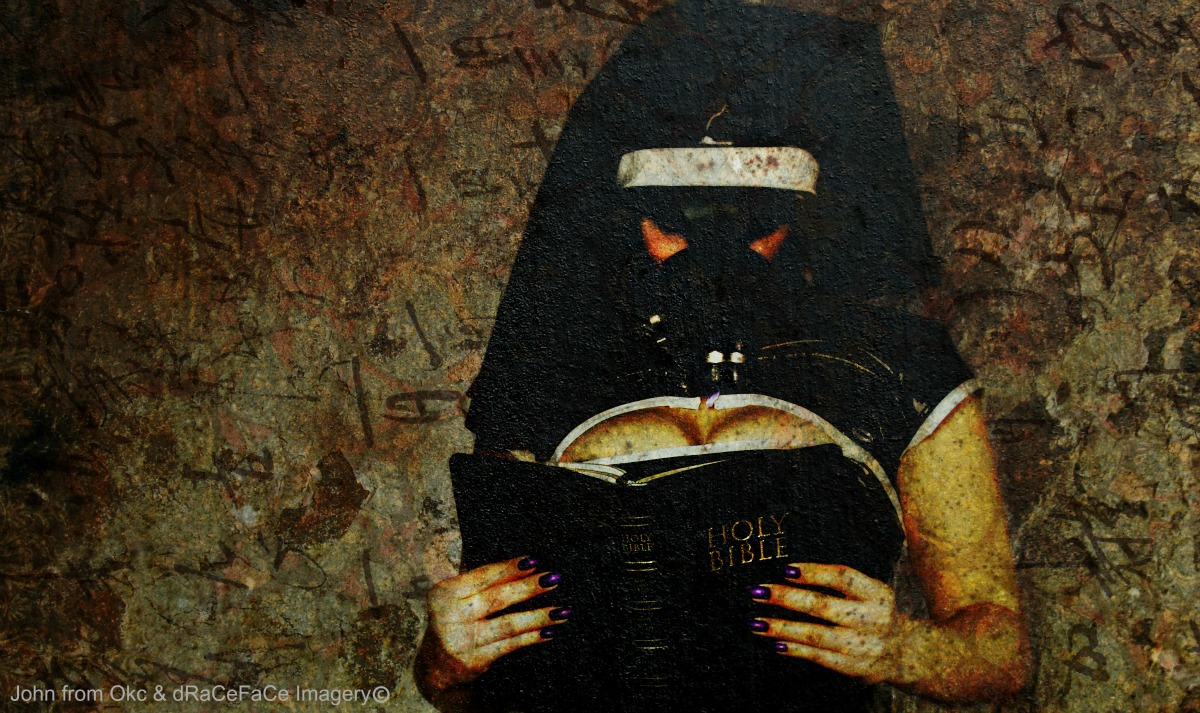 dRaCeFaCe Imagery - Wholly Bible