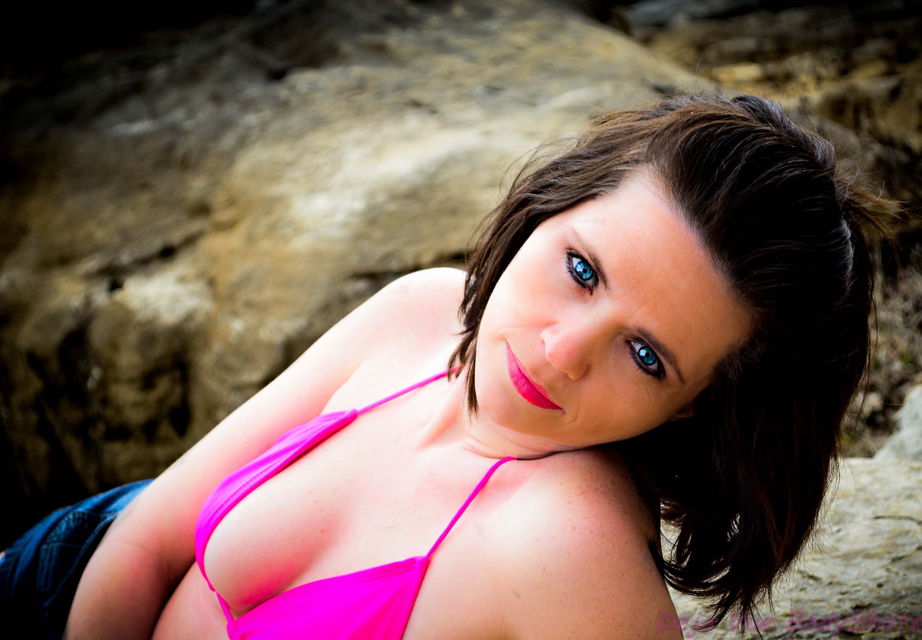 dj grant - calendar shoot with mandy 