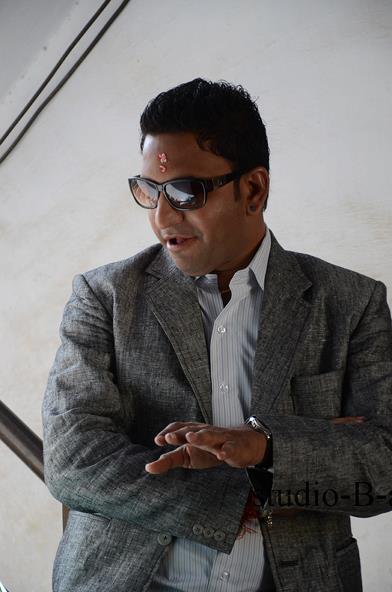 Vivek B Barot