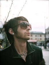 mikey darkheart