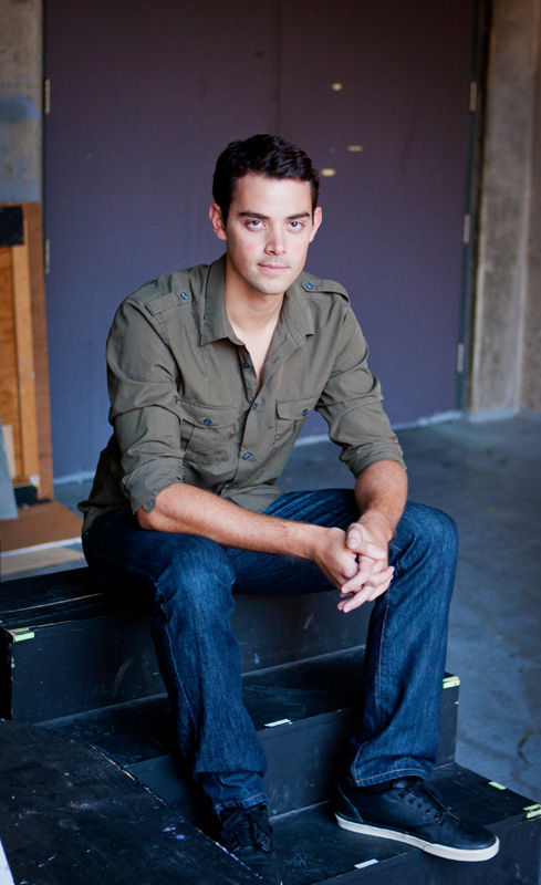 Adam Friederich
