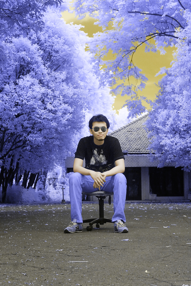 andri sanggara` - i am