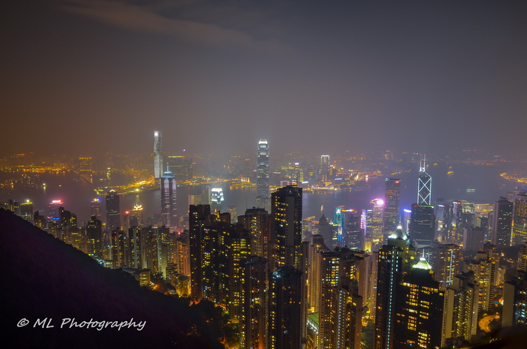 Michael Lim - Hong Kong The Peak