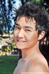 Dexter P. Samolde - LIMELIGHT Male Model Management MODEL