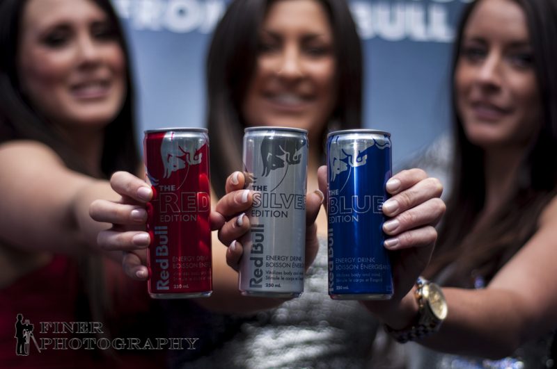 Joe Michel Photography - Red Bull Launch Party - Moxie's Grill 