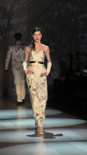 Joe Michel Photography - MasterCard Fashion Week Toronto Vawk