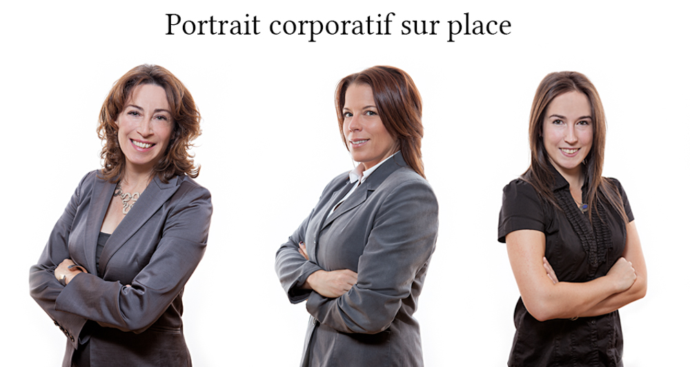 Alexandre Racine - Portrait on site in Montreal