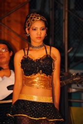 Luigi Governi - Dancers on Stage