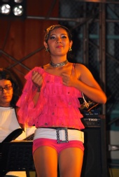 Luigi Governi - Dancers on Stage