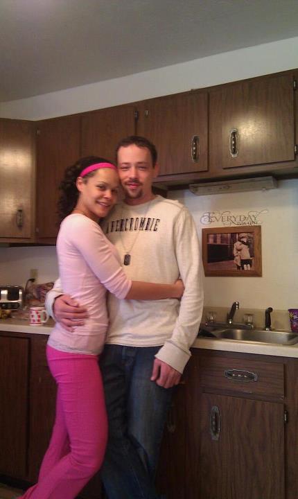 yolanda - my fiance and i