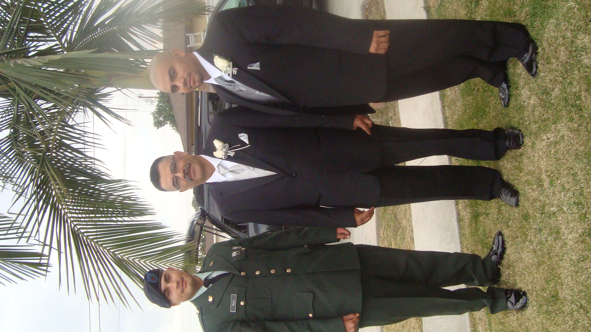 Joshua Turrey - suited