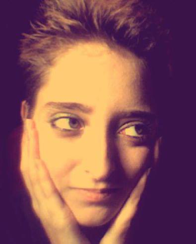 Alexandra - Headshot