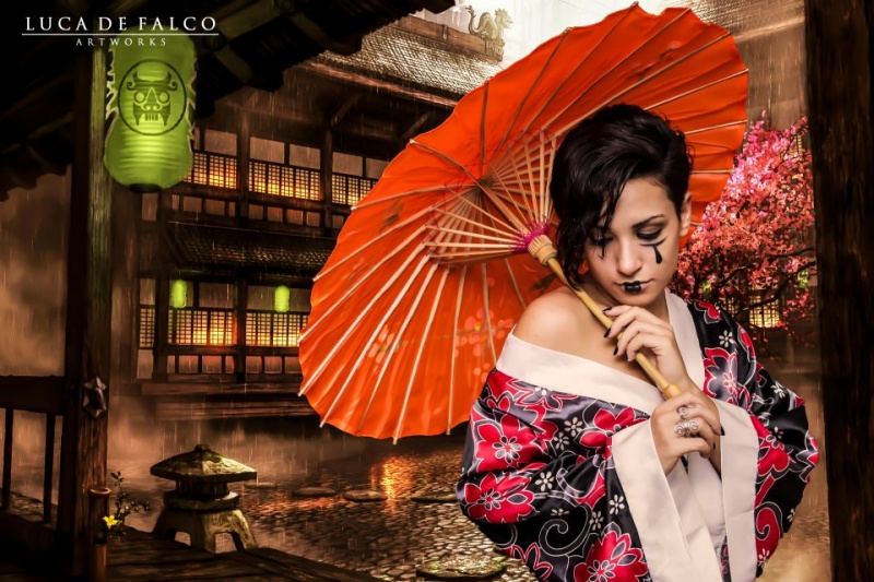 Luca De Falco Artworks