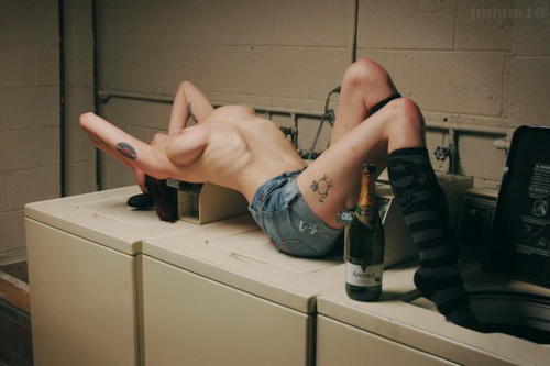 Destitute Photography