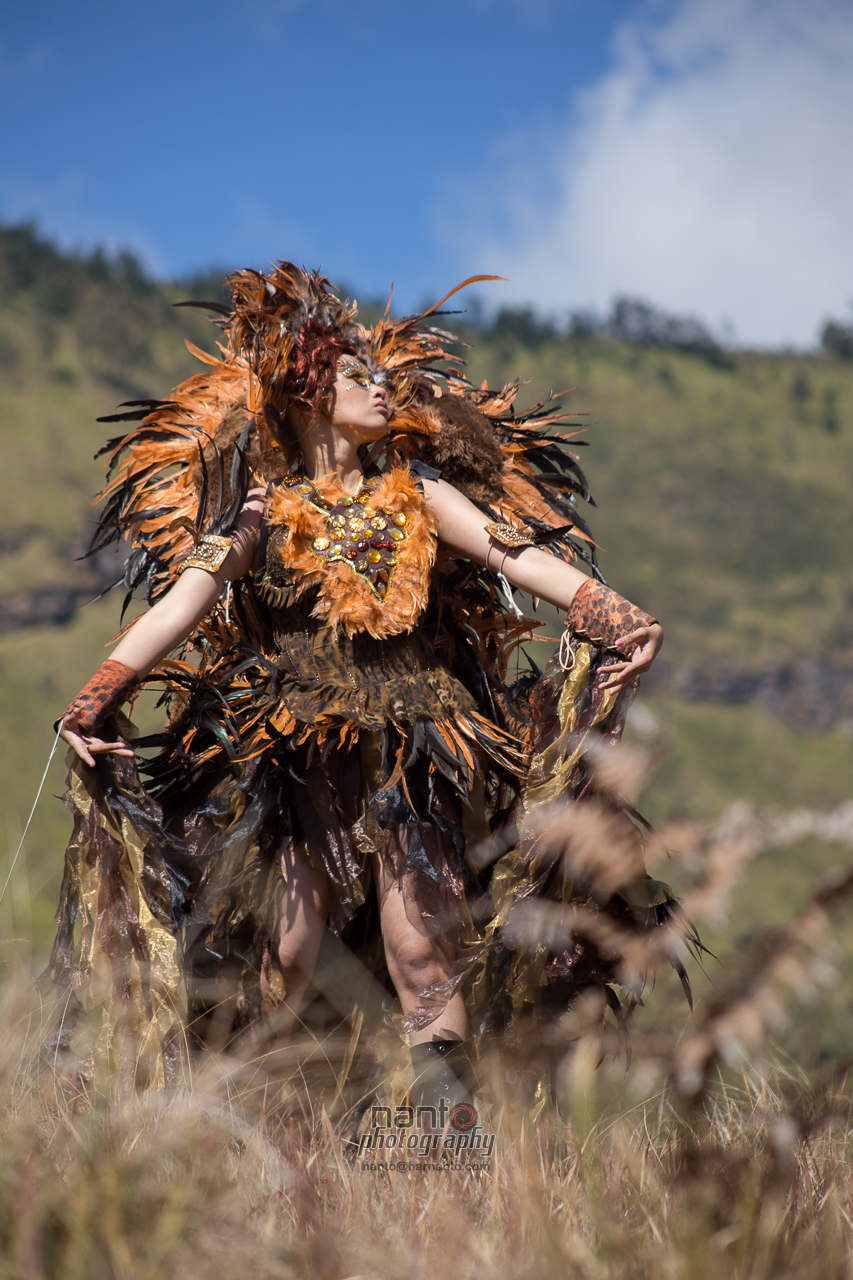 Nanto Photography - Warrior