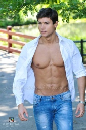 Joem Bayawa Photography - Sexy Stan outdoors