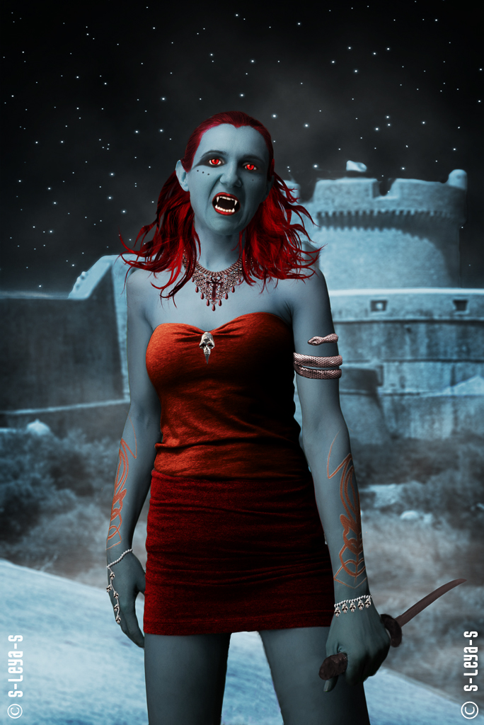 s-leya-s - vampire