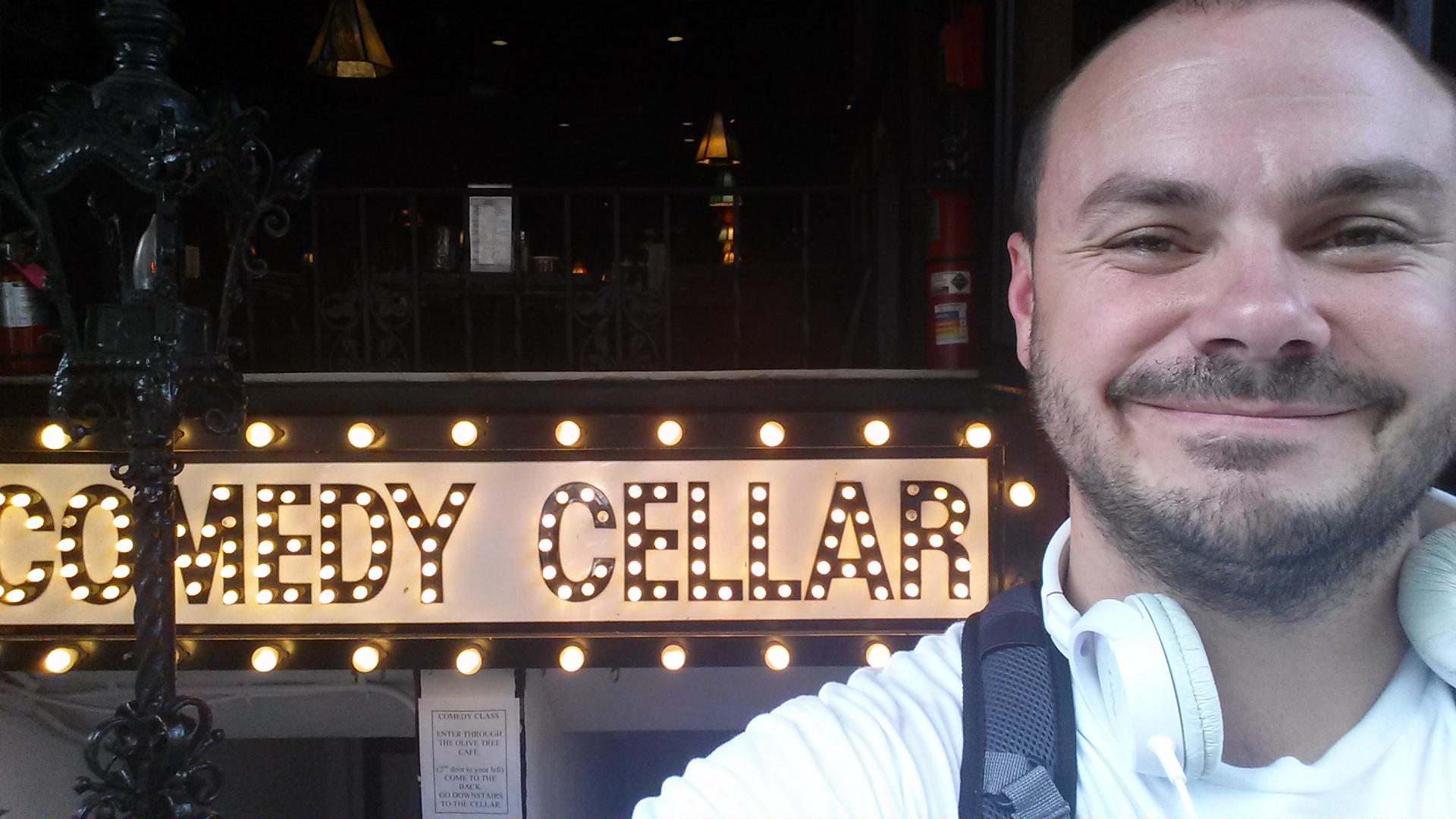 Danny Harold - one of my favorite places in N.Y.