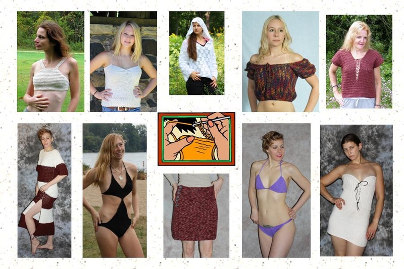 Crochet Fashions