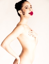 Natalia - Amanda : cover shoot for wrist magazine