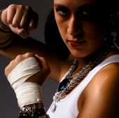 Natalia - Jess : cover shoot for wrist magazine