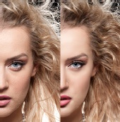 Akila - retouched by Rever Ent
