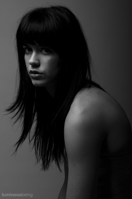 Luminous Being - Sara with FORD