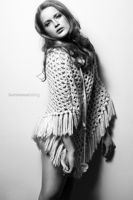 Luminous Being - Cristina