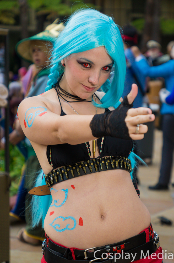 cosplay media - Anime LA 2014