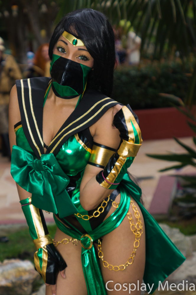 cosplay media - Anime LA 2014 Sailor Jade