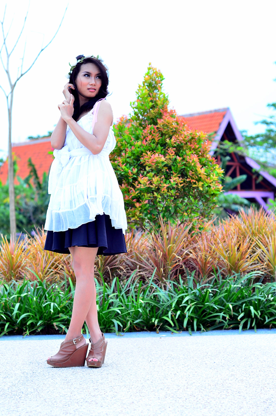Wibie Wibisana - beuatifull white